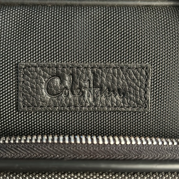 Cole Haan Overnight Work and Laptop Suitcase on wheels - Picture 2 of 9